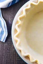 But we love to showcase the berries' vibrant colors by placing them in an oversized bottom crust, then bringing the edges up to partially cover the berries, while leaving the center of the. The Best Butter Pie Crust Flaky So Easy Fivehearthome