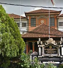 Udayana university is in bali, indonesia. Monista Dharma Magazine