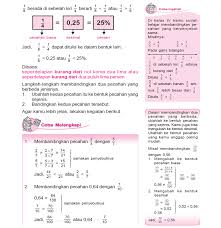 Dalam matematika, hasilnya dalam bentuk bilangan. Perbandingan Pecahan Kelas 5 Sd Cara Golden