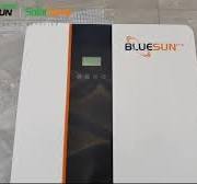 Bluesun Solar - Bluesun 6kw Hybrid Solar Inverter (On/Off...