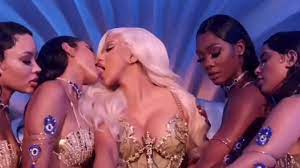 Cardi b lesbian porn