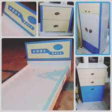 For Sale Baby Bed Room Foot Ball Bed Side Table Cabinet 2 Door Drawer Cabinet Good Condation Price 70 Bd للبيع غرفة نوم Home Decor Decor Toy Chest