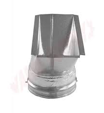 A range hood, also known as a kitchen hood or vent hood, is an essential appliance for any kitchen. Oa8vd Air King Range Hood Vertical Outlet Adapter With Damper 8 Amre Supply