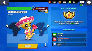 Used to upgrade brawler stats. Jk Brawl Stars On Twitter Back Off Thats My Girl