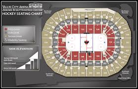 Seating Charts Schottenstein Center