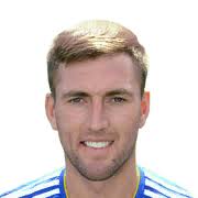 Gary Gardner FIFA 20