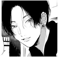 Aesthetic Anime Drawings Black And White 