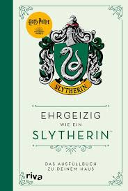 In diesem video erfahrt ihr 9 fakten und alles was ihr über dieses haus wissen solltet. Harry Potter Ehrgeizig Wie Ein Slytherin Von Wizarding World Buch Thalia