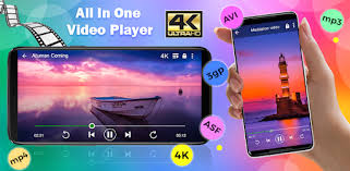 5kplayer, a mixture of free (mkv) uhd video player, music player, airplay & dlna enabled media streamer and online downloader. Download 5k Video Player Apk Latest Version