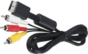 Sony playstation 1 (ps1) sony ps one Bol Com Ps2 Ps3 Naar Composiet Tulp Av Kabel Adapter 3x Rca Naar Tv