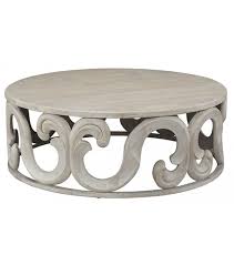 Get it as soon as thu, sep 2. Round White Grey Pine Ornate Sculpted Base Coffee Table