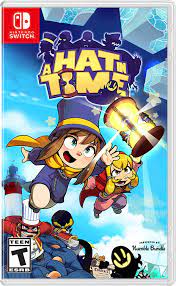 Review A Hat In Time For Nintendo Switch Nintendo Wire