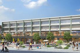 Make the most of your day in coventry! Chapman Taylor S Controversial Revamp Of Coventry City Centre Approved