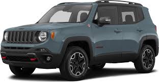 Our take on the 2015 jeep renegade. 2015 Jeep Renegade Values Cars For Sale Kelley Blue Book