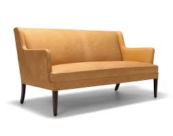 Save pin it see more images. Danish Sofa In Camel Leather 1960s 102622