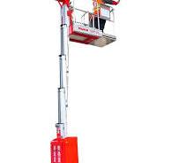 Fabricante de elevador de mástil vertical | Mantall
