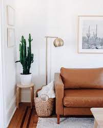 Shop The Look Mid Century Decor Trends Living Room Corner House Interior Home Decor Baskets