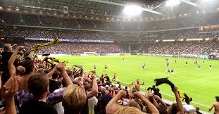 Med denna vinst så är guldracet igång igen. Ecst Se Fotboll Aik Satte Stopp For Djurgardens Svit