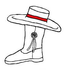 Drill Team Boot Clip Art Cliparts Co Drill Team Boot Drill Team Ideas Drill Team Pictures