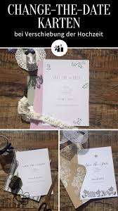 Change The Date Karten Bei Verschiebung Der Hochzeit Hochzeitskiste In 2020 Karte Hochzeit Hochzeit Planen Hochzeit