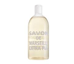 Plain Simple Savon De Marseille Liquid Hand Soap 1 L Refill Unscented Liquid Hand Soap Fragrance Free Products Bottle