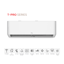 Enjoy relief from the heat with the tcl portable air conditioner. Tcl Smart Dc Inverter Air Conditioner 18t3 Pro 1 5 Ton Iot Wifi Control Buy Online At Best Prices In Pakistan Daraz Pk