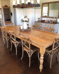 Distressed Reclaimed Farmhouse Dining Table Etsy Farmhouse Dining Room Table Farmhouse Dining Table Farmhouse Dining