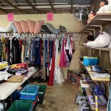 ST. JOSEPH'S THRIFT SHOP