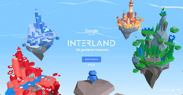 Interland', el juego de Google que enseña a utilizar internet de forma segura | ATRESMEDIA