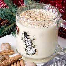 Old Fashioned Eggnog Recipe From The Southern Comfort Family Cookbook Eggnog Recipe Family Cookbook Recipes