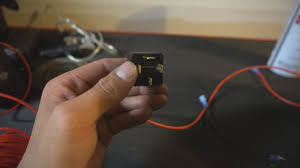 Fuel pump metering valve for citroen relay ford transit peugeot boxer toyota. How To Install A Fuel Pump Relay Youtube