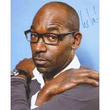 Lucien JEAN-BAPTISTE Autograph