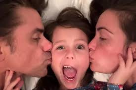 The Sweetest Photos of John Stamos, Caitlin McHugh and Their Son Billy as  the Couple Celebrates Their Anniversary (Full information 👇 💬)