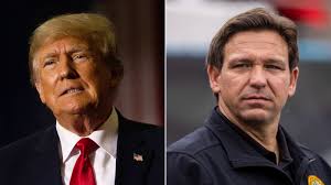Donald Trump downs Ron DeSantis in two early-state 2024 Primary polls