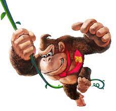 Donkey Kong Artwork Super Smash Bros Ultimate Art Gallery Smash Bros Super Smash Bros Super Smash Bros Switch