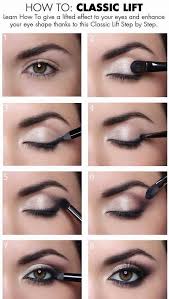 How To Give A Classic Lift To Your Eyes Natural Eye Makeup Tutorial Applying Eye Makeup Natural Eye Makeup