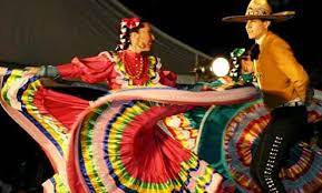 Cinco De Mayo Ballet Folklorico Mexico Culture Mexican Culture