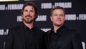 The trailer hinted at a highly stylized mad men take on the tom cruise movie days of thunder, where some bonehead jock (ahem,. Box Office Ford V Ferrari Races To First Place Charlie S Angels Collapses Reuters