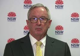 Nsw health minister brad hazzard said police were now investigating the matter. Brad Hazzard Family