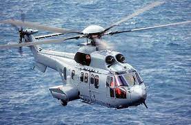 Airbus helicopters' h225m (former ec725) caracal project has the potential to significantly accelerate the integration of the country's aerospace and defence industry in airbus group's value chain. H225m A Medium Sized Twin Engine Helicopter Developed By Airbus