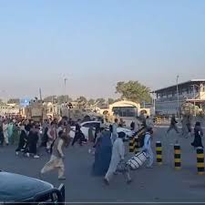 As a taliban offensive encircles the afghan capital, there's. Sq7lc2vxus2pxm
