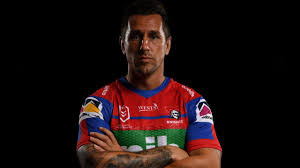 Here's why mitchell pearce is so excited. Nrl News Mitchell Pearce Newcastle Knights 300 Games Scandal Career Cameron Smith