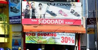 Web site berita islam indonesia, berita jihad dan berita dunia islam. Toko Sepatu Sidodadi Kudus Membuka Lowongan Fulltime Gaji Umr Lowongan Kerja Kudus Terbaru 2021