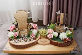 Dalam kotak hantaran kahwin jenis ini biasanya untuk menimbulkan unsur misteri atau surprise selain daripada kotak, anda juga boleh gunakan atau. 10 Rekomendasi Mahar Hantaran Seserahan Di Semarang Heikamu Com