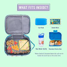 The current recommendations from the fda are: Buy Wildkin Day2day Kids Lunch Box Bag For Boys Girls Measures 9 75 X 7 X 3 25 Inches Lunch Box For Kids Ideal For Packing Hot Or Cold Snacks For School