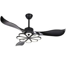 Modern Ceiling Light Fan Black Ceiling Fans With Lights Home Decorative Room Fan Lamp Dc Ceiling Fan Remote Control Ceiling Fans Aliexpress