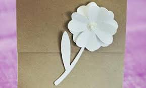 Flores de papel para decorar. Flores De Papel Para Decorar Paperblog
