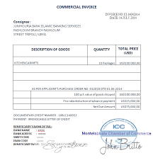 Add or edit the taxes from the set taxes button if applicable. Commercial Invoice The Complete Faq Guide Bansar China