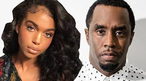 The possible new girlfriend of diddy is the daughter of marjorie elaine harvey and stepdaughter to family feud host steve harvey. Diddy And His Son S Ex Bae Lori Harvey Are Rumoured To Be Engaged The Sauce