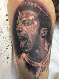 Alex Del Piero Tattoo Tattoos Band Tattoo Sport Tattoos